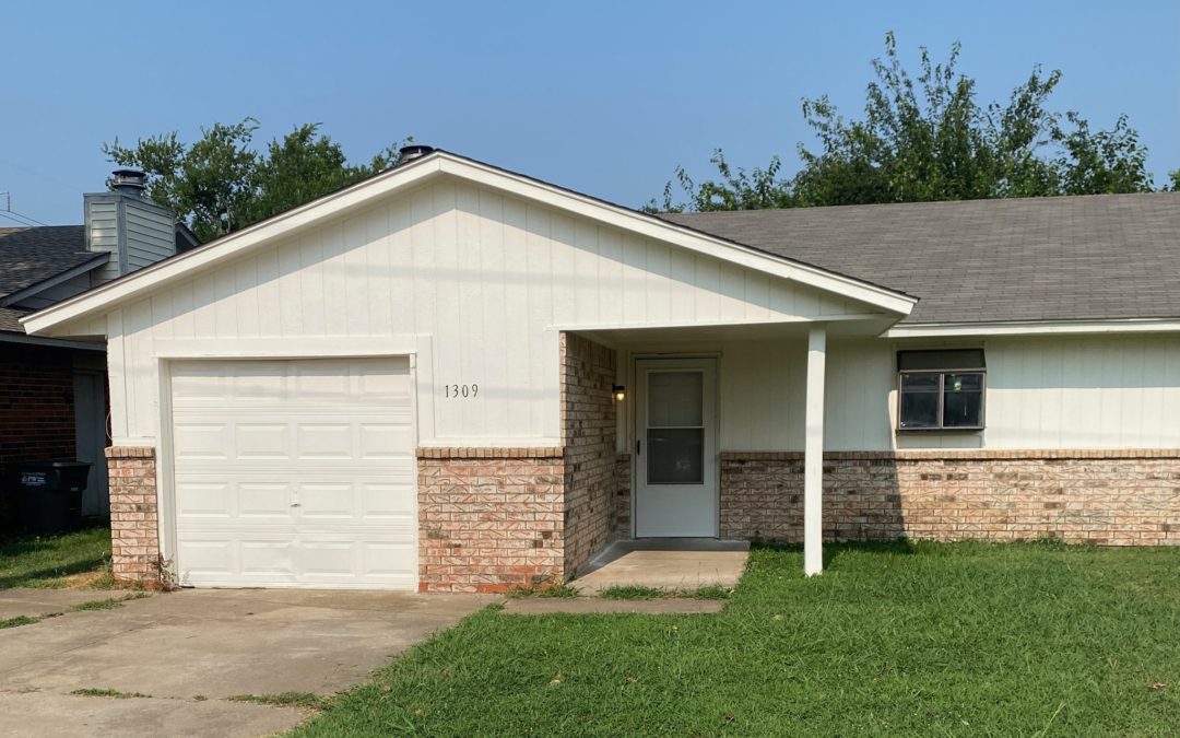 1309 Fretz Ave Edmond, OK 73003