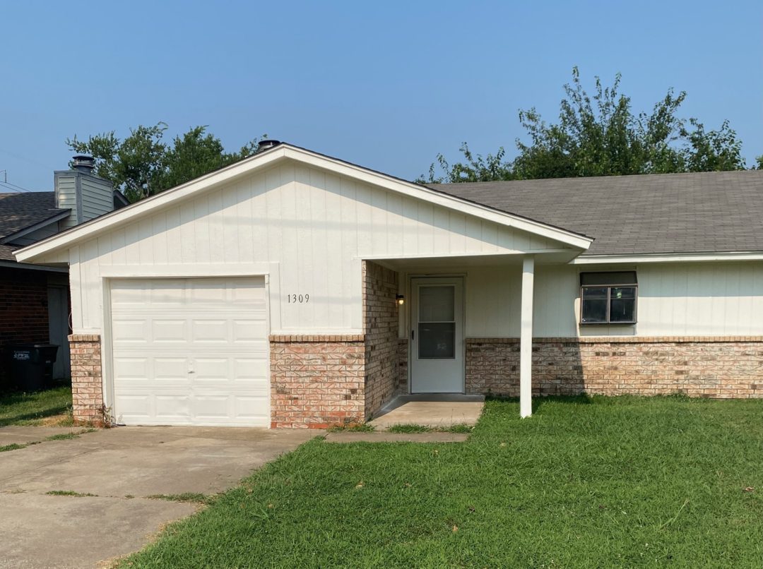 1309 Fretz Ave Edmond, OK 73003