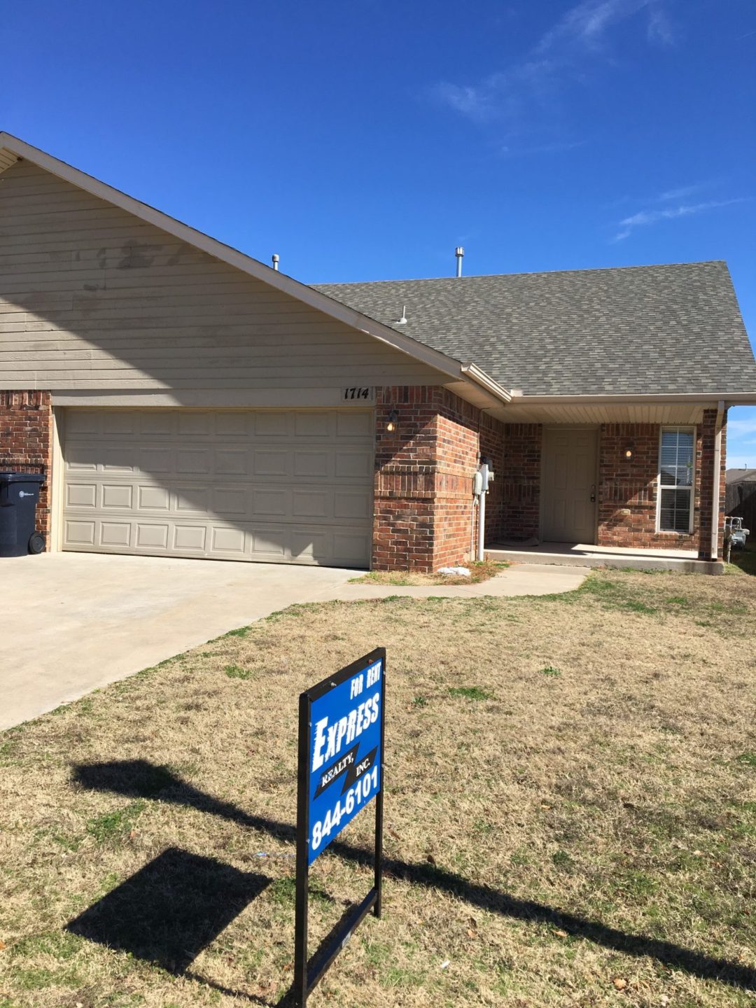 1714 Riviera Lane, Okahoma City, OK 73128