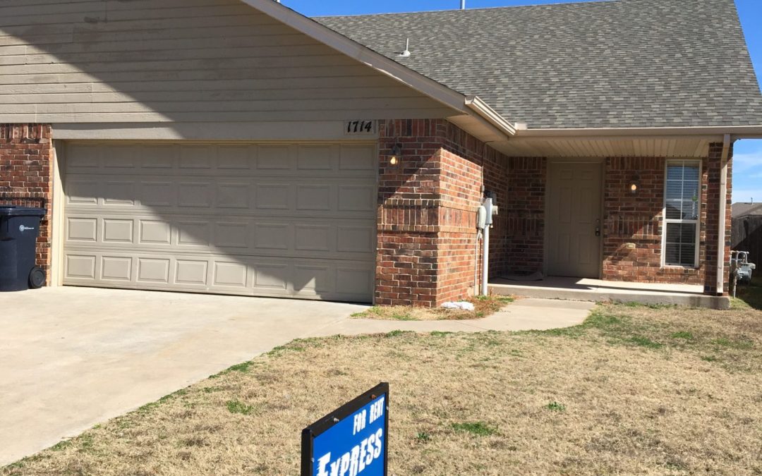 1714 Riviera Lane, Okahoma City, OK 73128