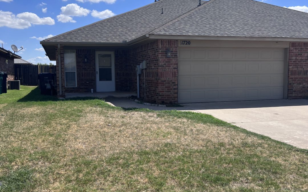 1720 Riviera Lane Oklahoma City, OK 73128