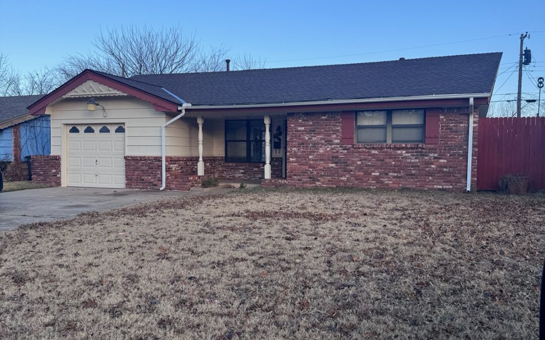 3301 Beechwood Dr Del City, OK 73115