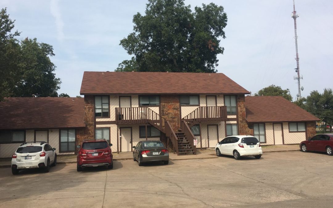 417 Chartrand Ave Apt. A Edmond, OK 73034