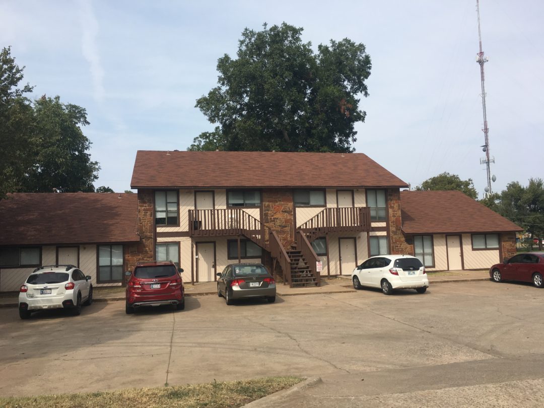 417 Chartrand Ave Apt. A Edmond, OK 73034