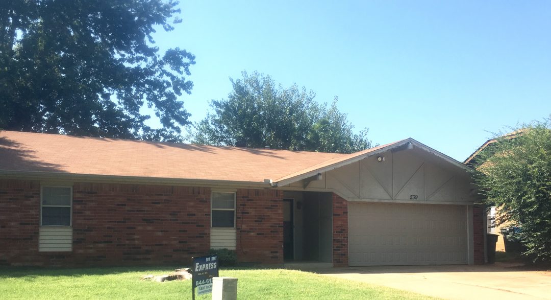 539 Wild Wind Rd Edmond, OK 73003
