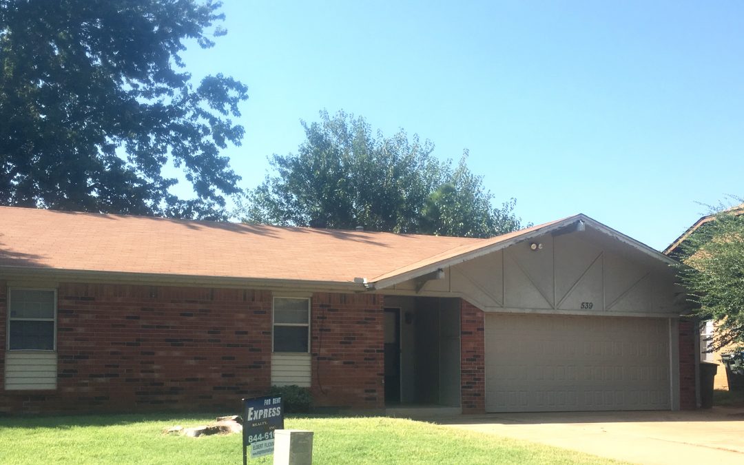 539 Wild Wind Rd Edmond, OK 73003