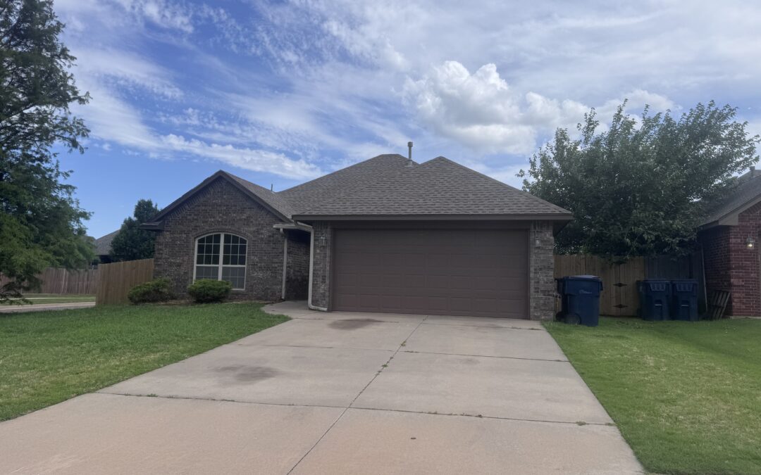 2412 NW 157th Terrace Edmond, OK 73013