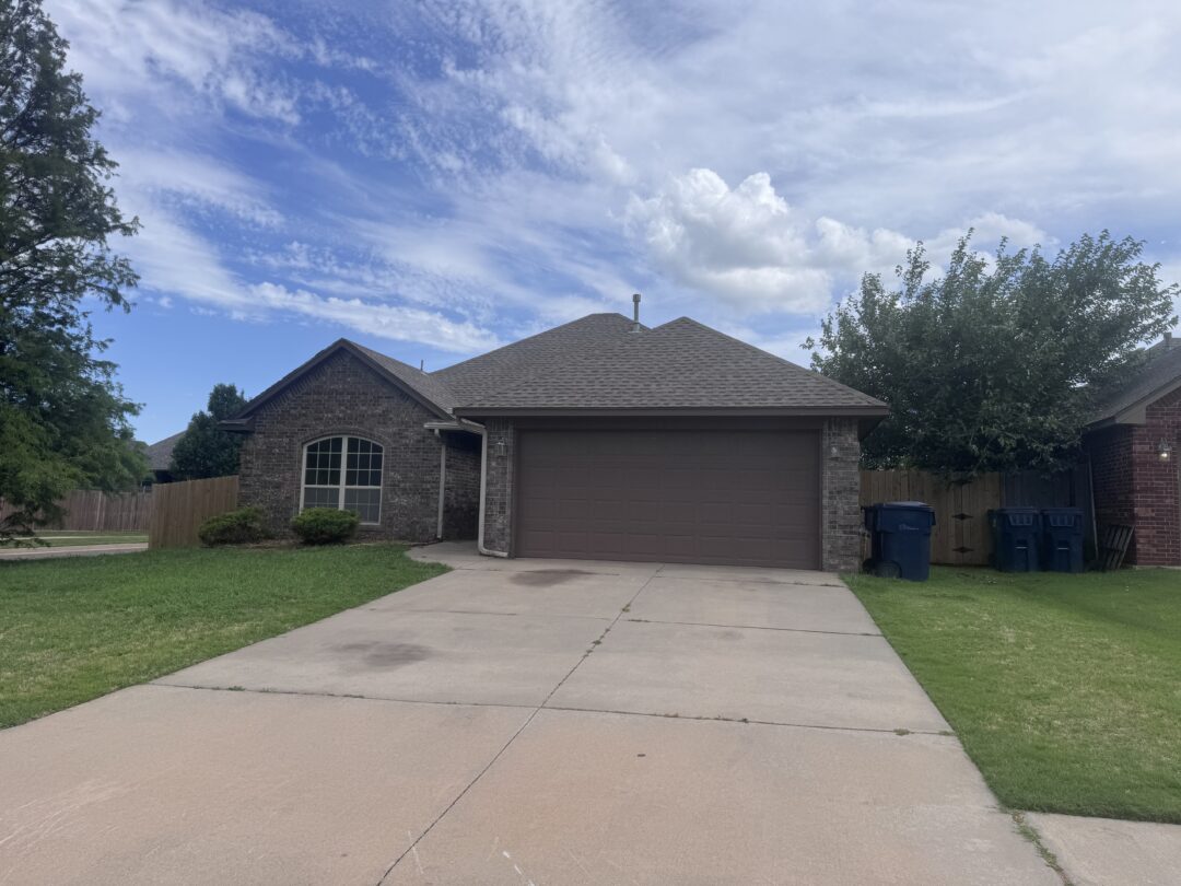2412 NW 157th Terrace Edmond, OK 73013