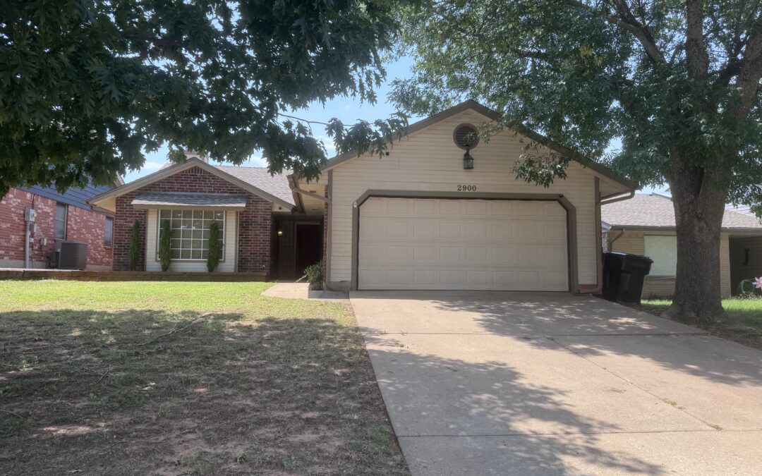 2900 Green Canyon Drive Edmond, OK 73013