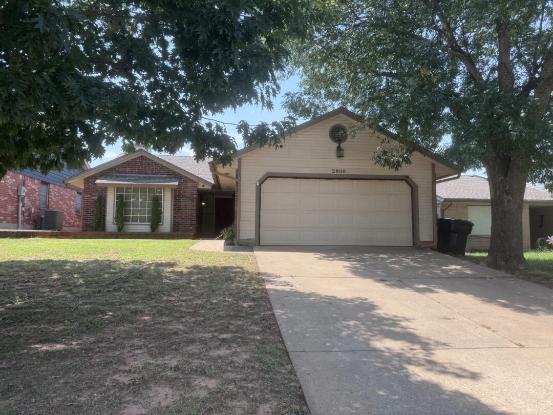 2900 Green Canyon Drive Edmond, OK 73013