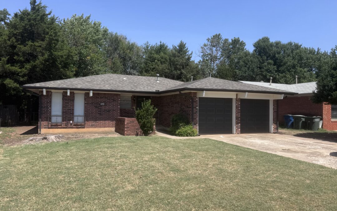 425 Meadow Lake Dr, Edmond OK 73003