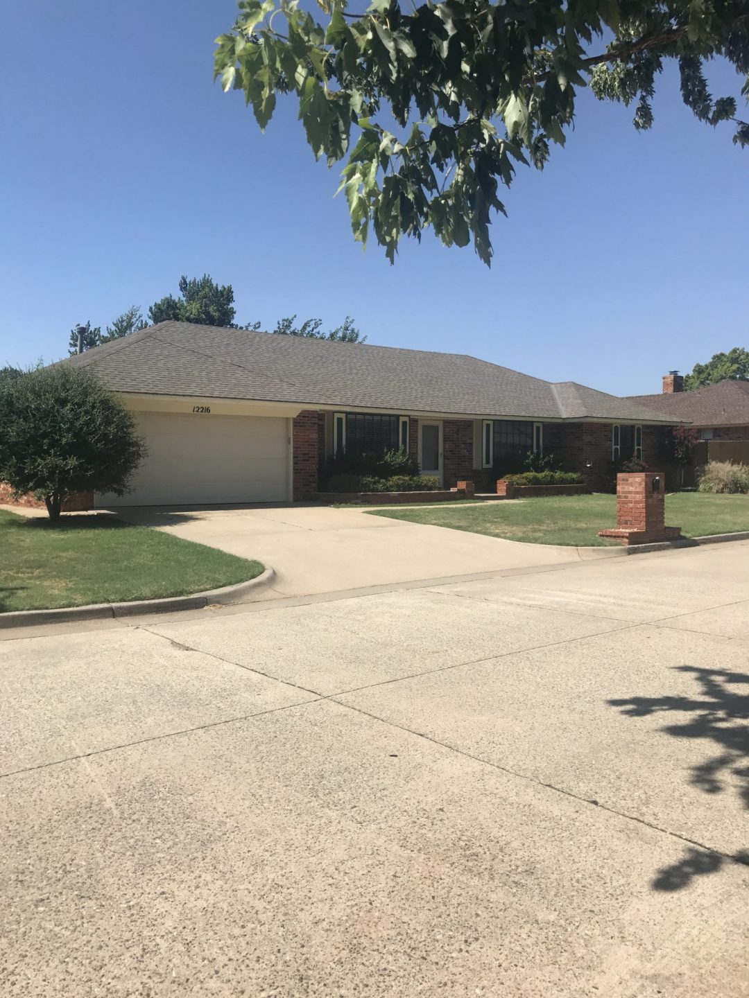 12216 Sylvester Dr Oklahoma City, OK 73132