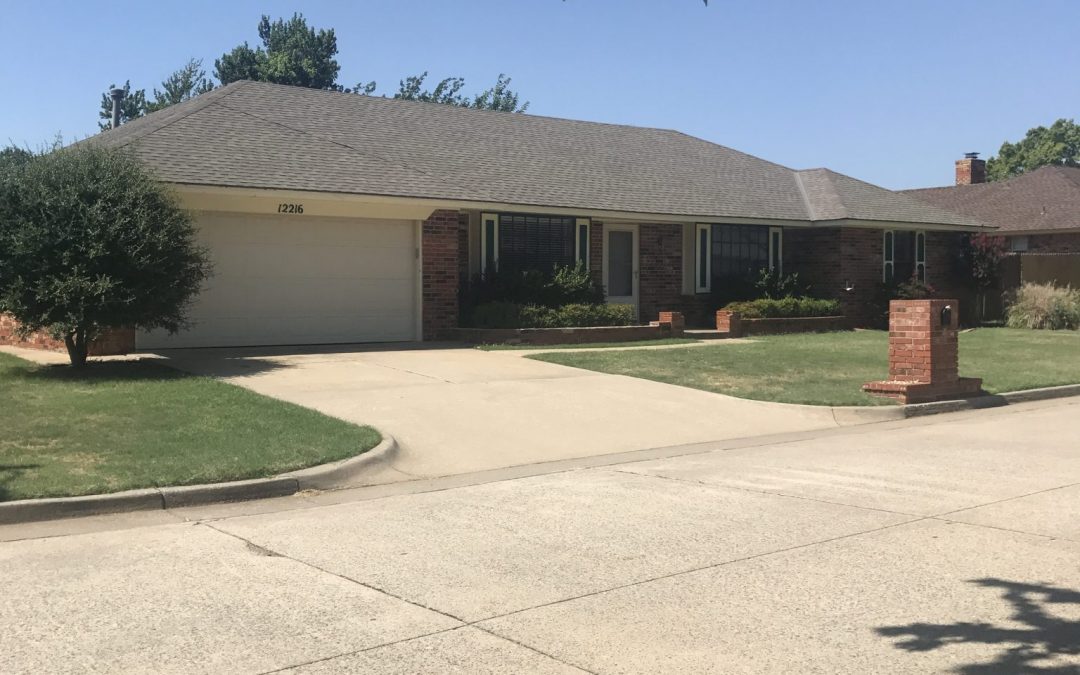 12216 Sylvester Dr Oklahoma City, OK 73132