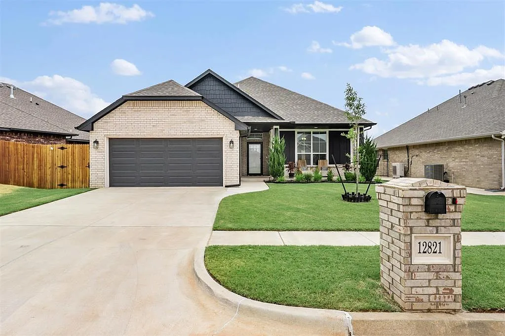 12821 NW 141st St, Piedmont, OK 73078