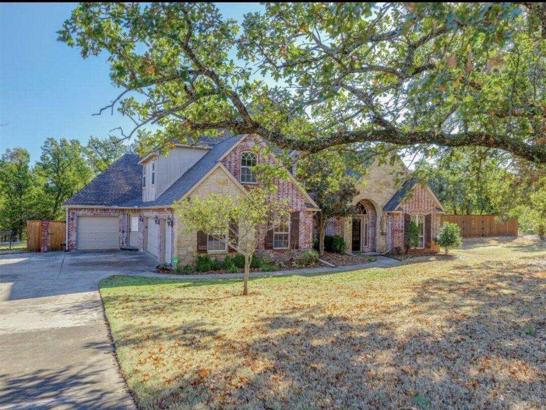 10100 Weathers Brook Ln., Edmond, OK 73025